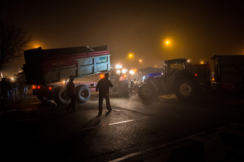 2016 02 05 Manif FDSEA Vesoul DSCF4915